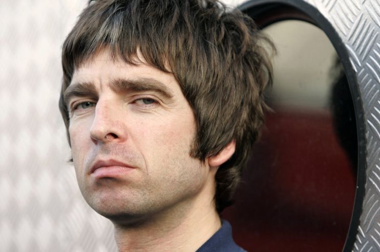 Noel Gallagher