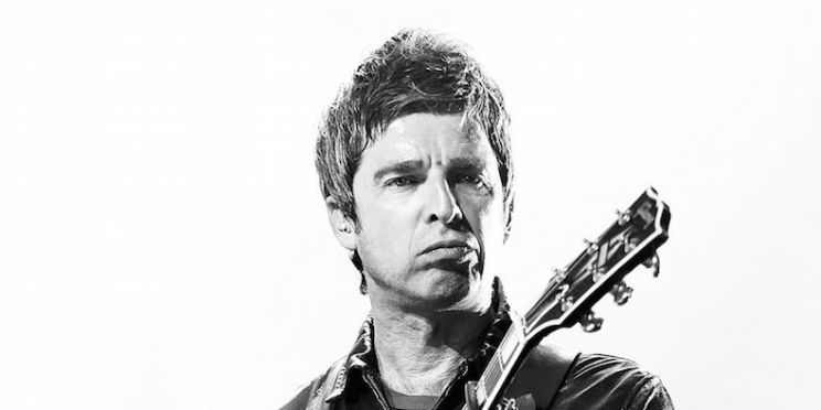 Noel Gallagher