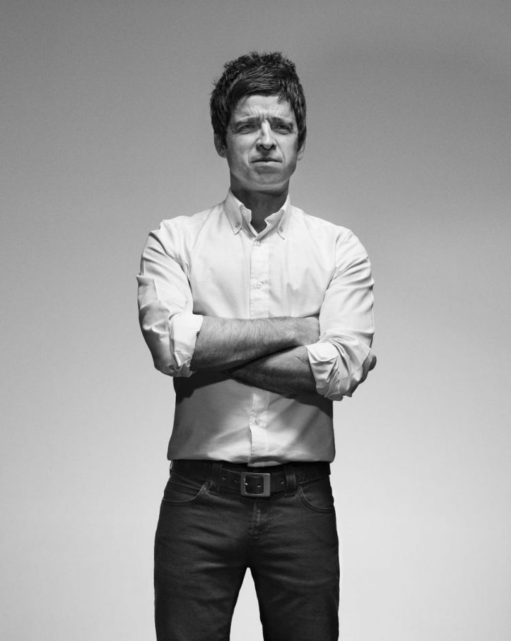 Noel Gallagher