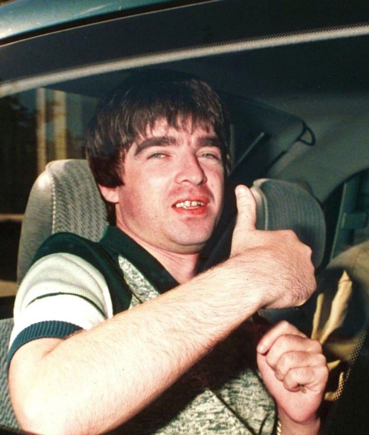 Noel Gallagher