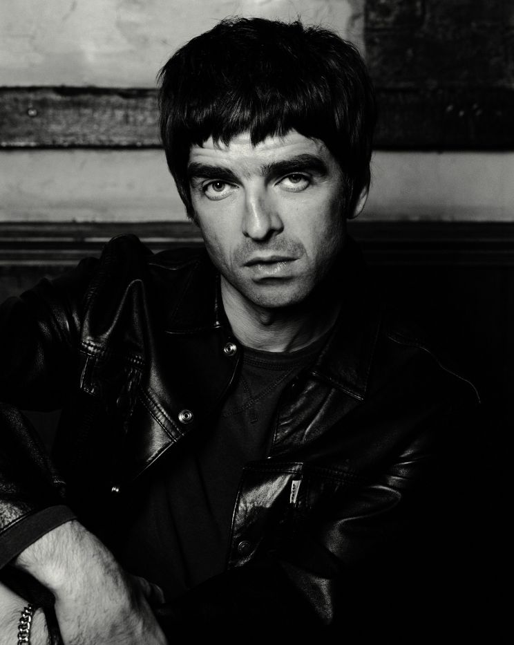 Noel Gallagher