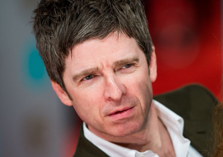 Noel Gallagher