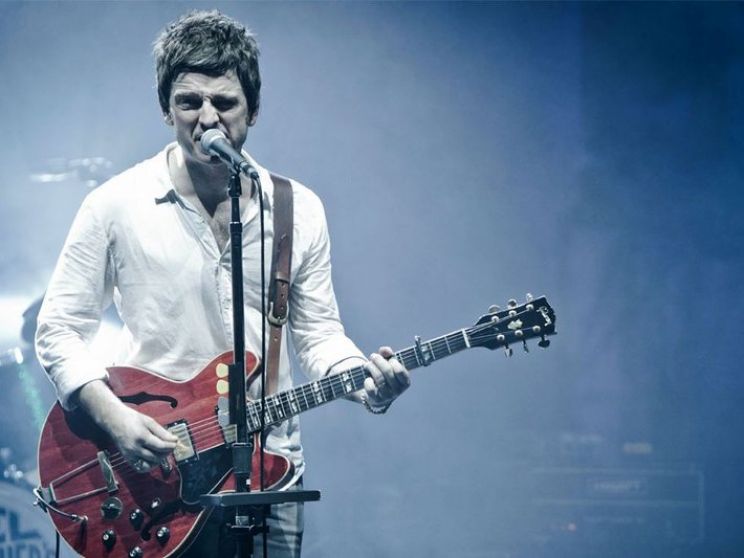 Noel Gallagher