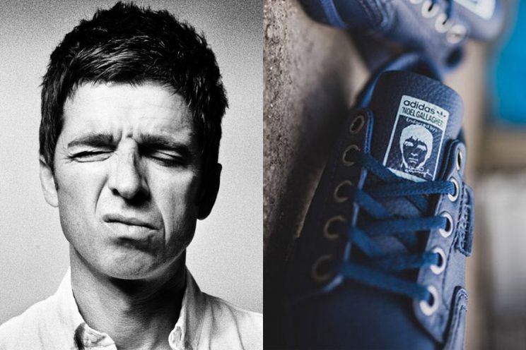 Noel Gallagher