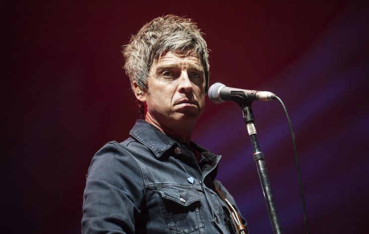 Noel Gallagher