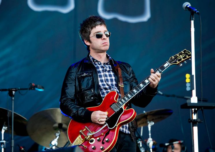 Noel Gallagher