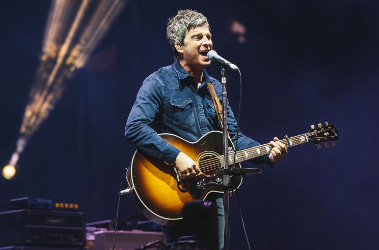 Noel Gallagher