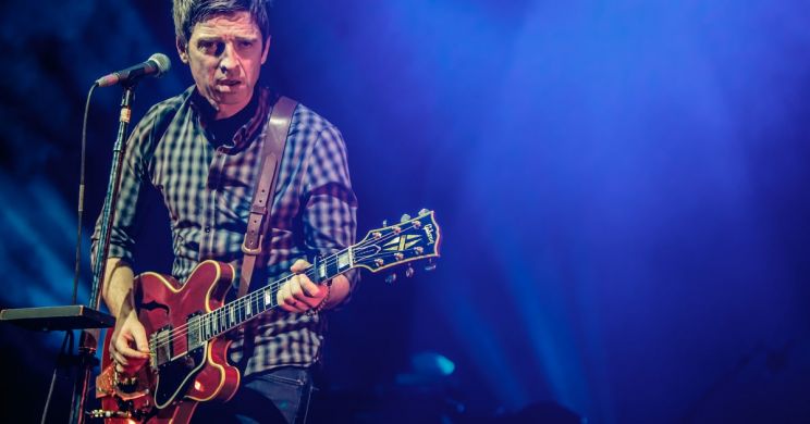 Noel Gallagher