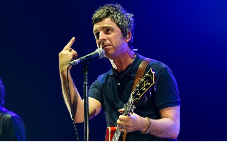 Noel Gallagher