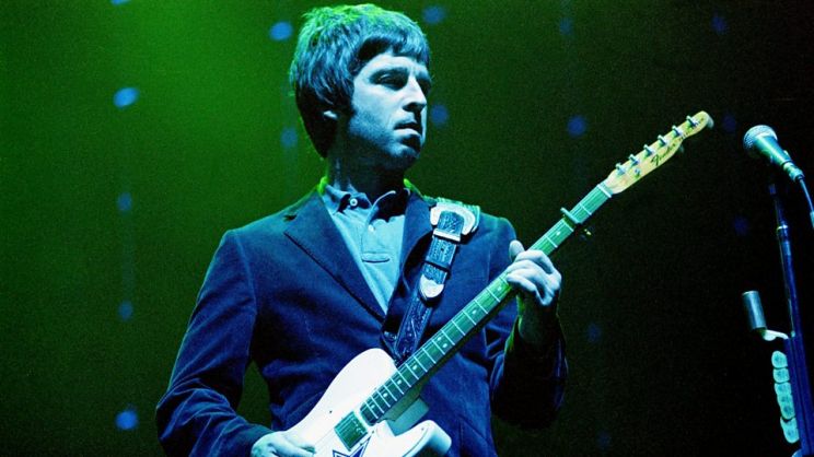 Noel Gallagher