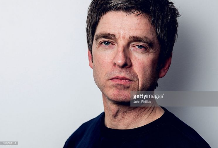Noel Gallagher