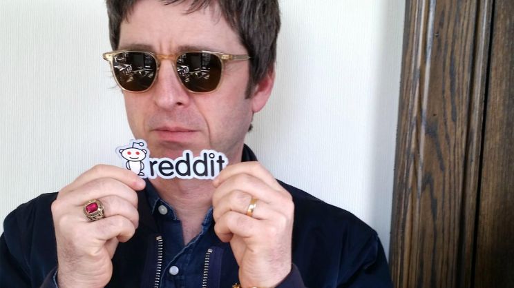 Noel Gallagher