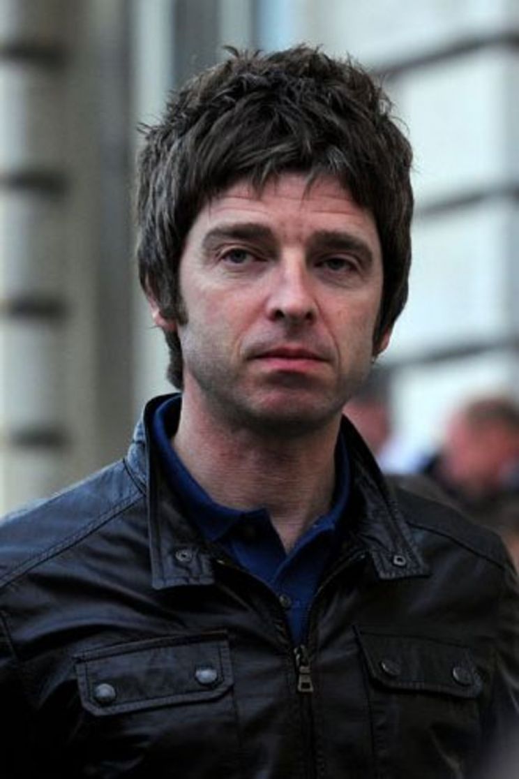 Noel Gallagher