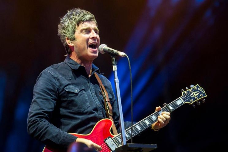 Noel Gallagher