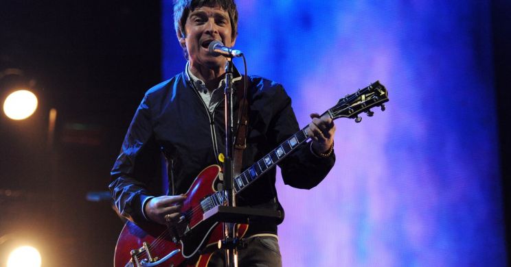 Noel Gallagher