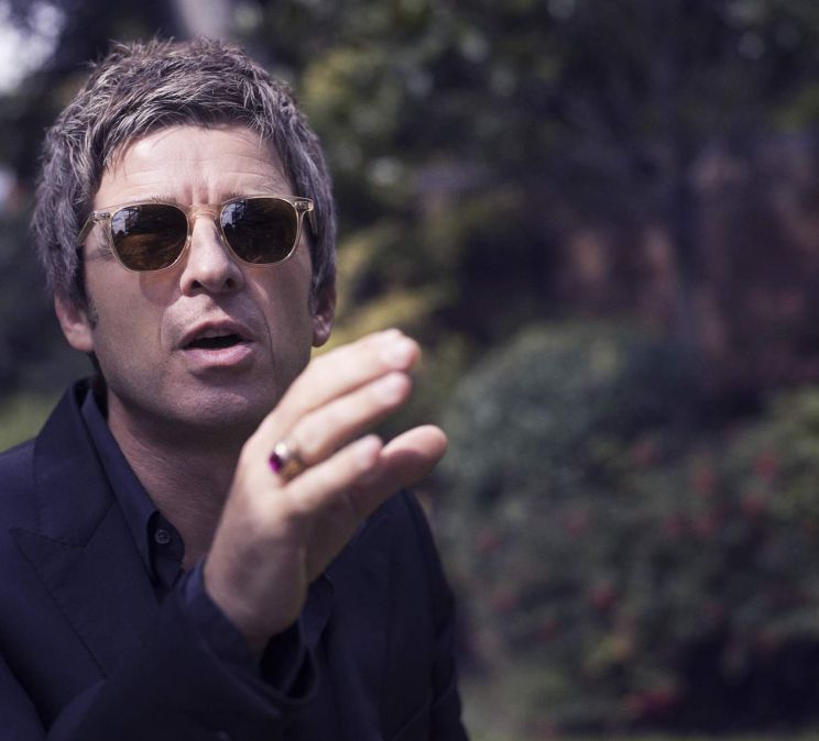 Noel Gallagher