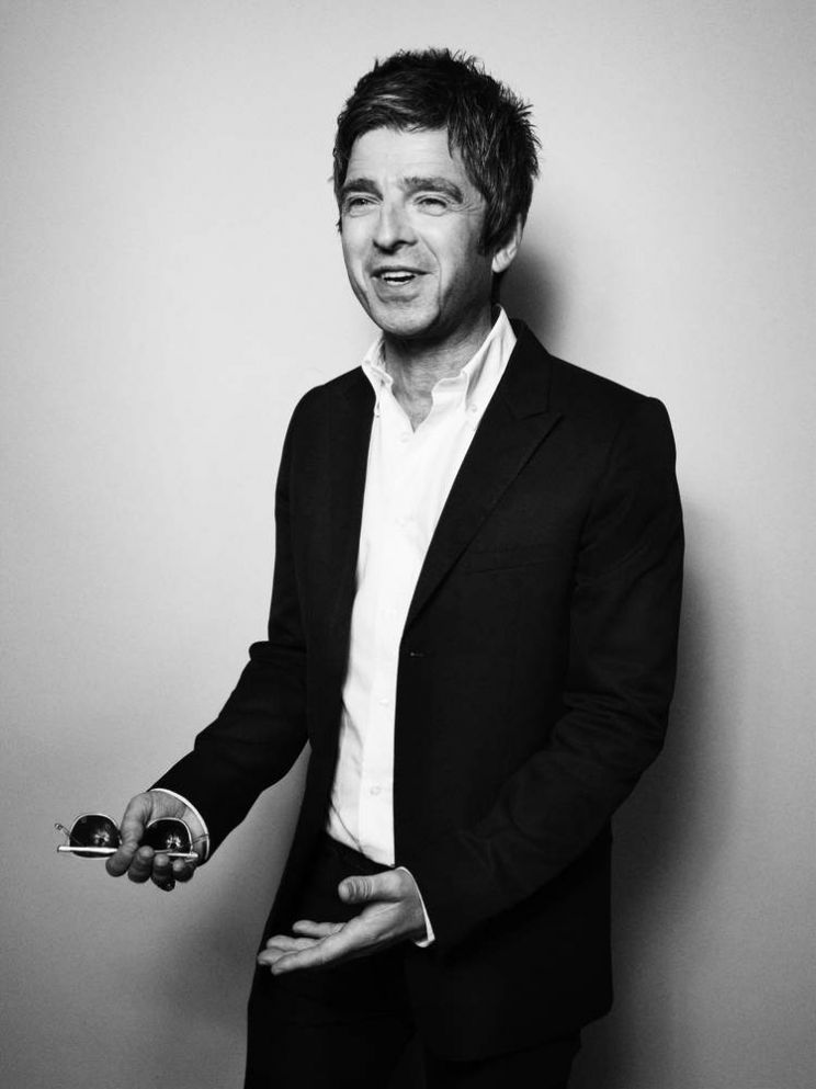 Noel Gallagher