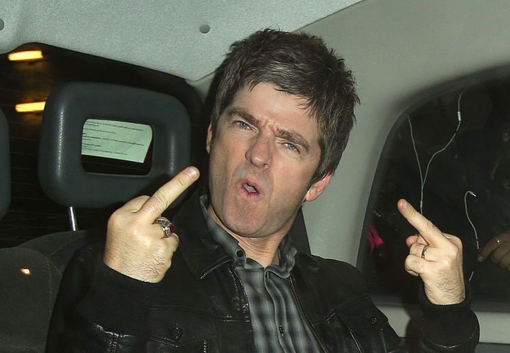 Noel Gallagher