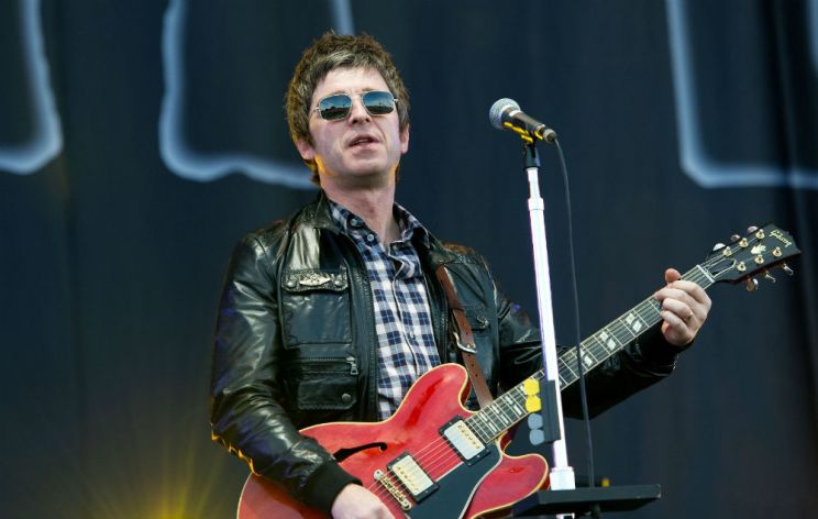 Noel Gallagher