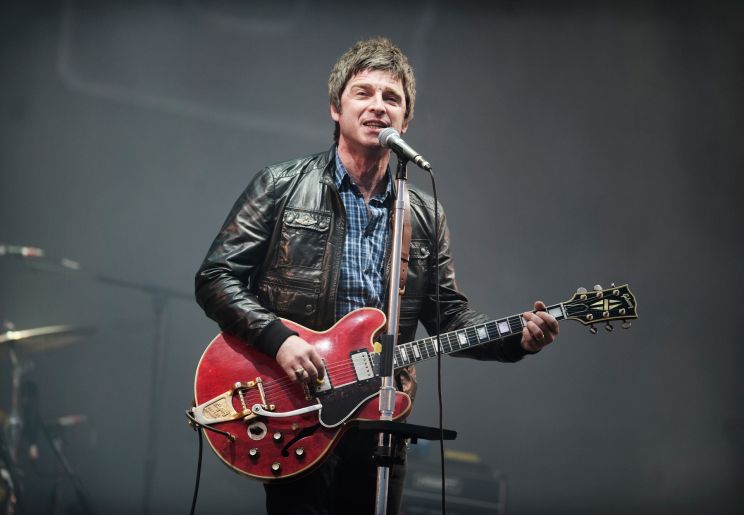 Noel Gallagher