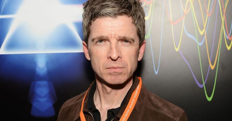Noel Gallagher