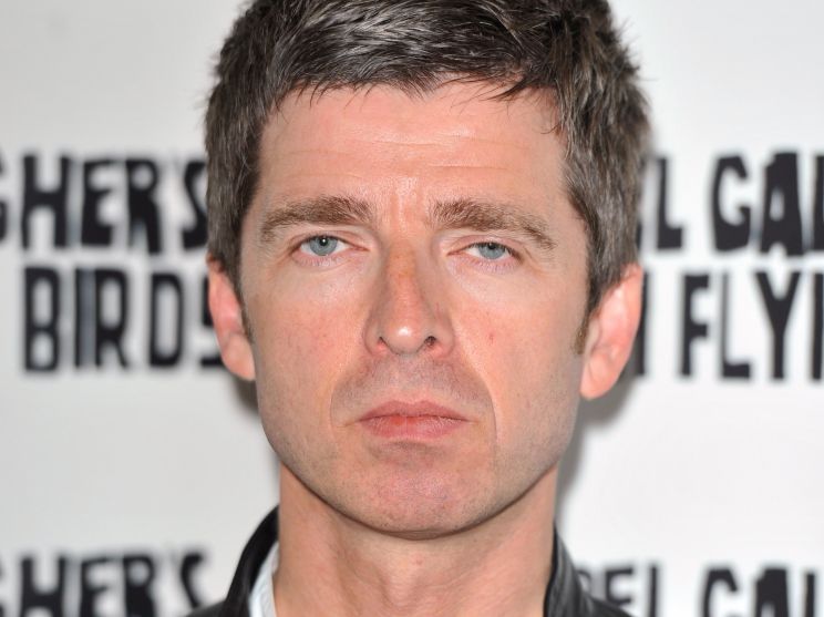 Noel Gallagher