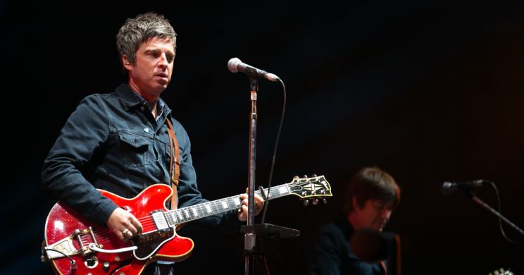 Noel Gallagher