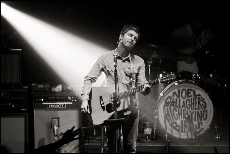 Noel Gallagher