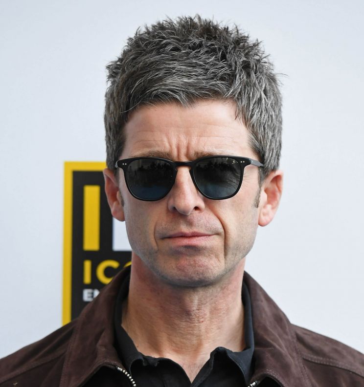 Noel Gallagher