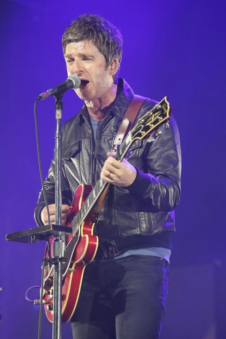 Noel Gallagher