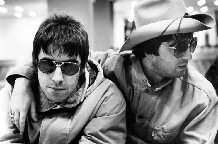 Noel Gallagher