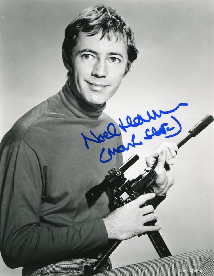 Noel Harrison