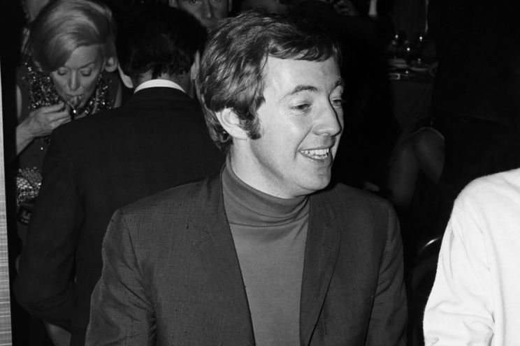 Noel Harrison