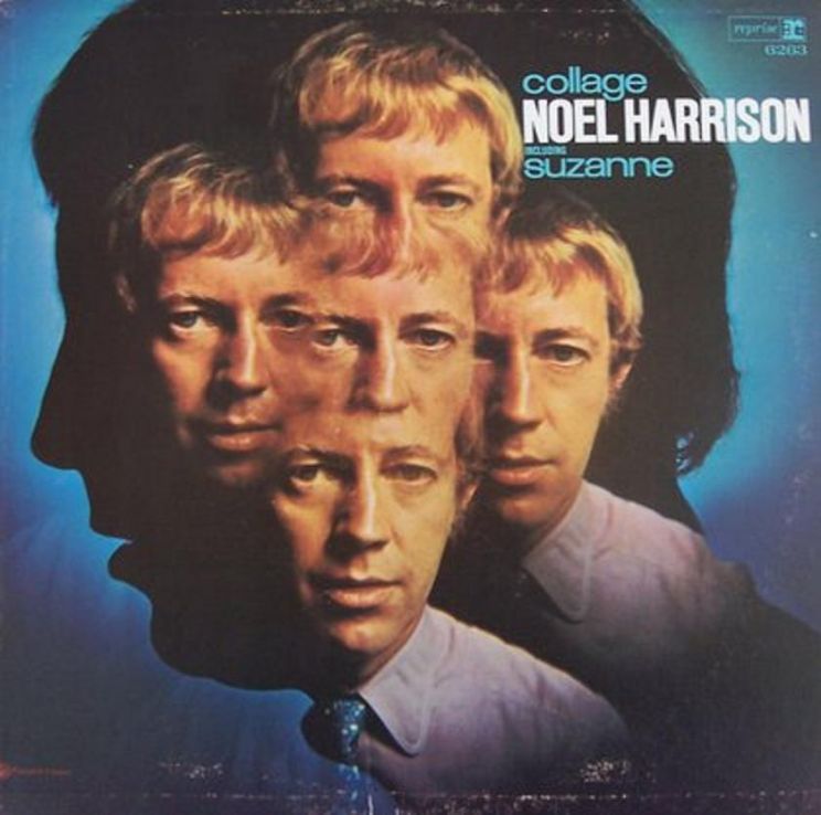 Noel Harrison