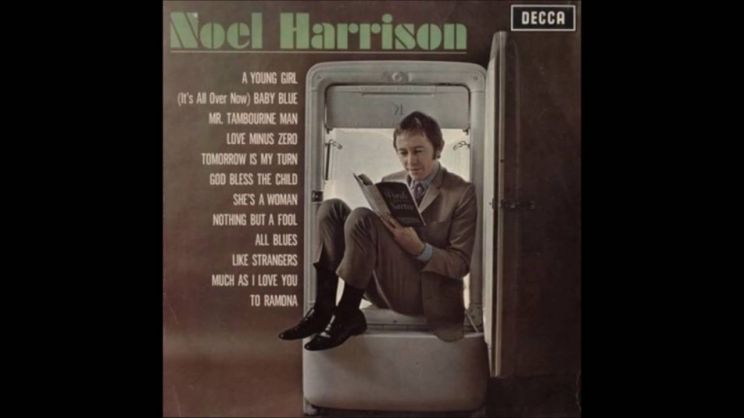 Noel Harrison