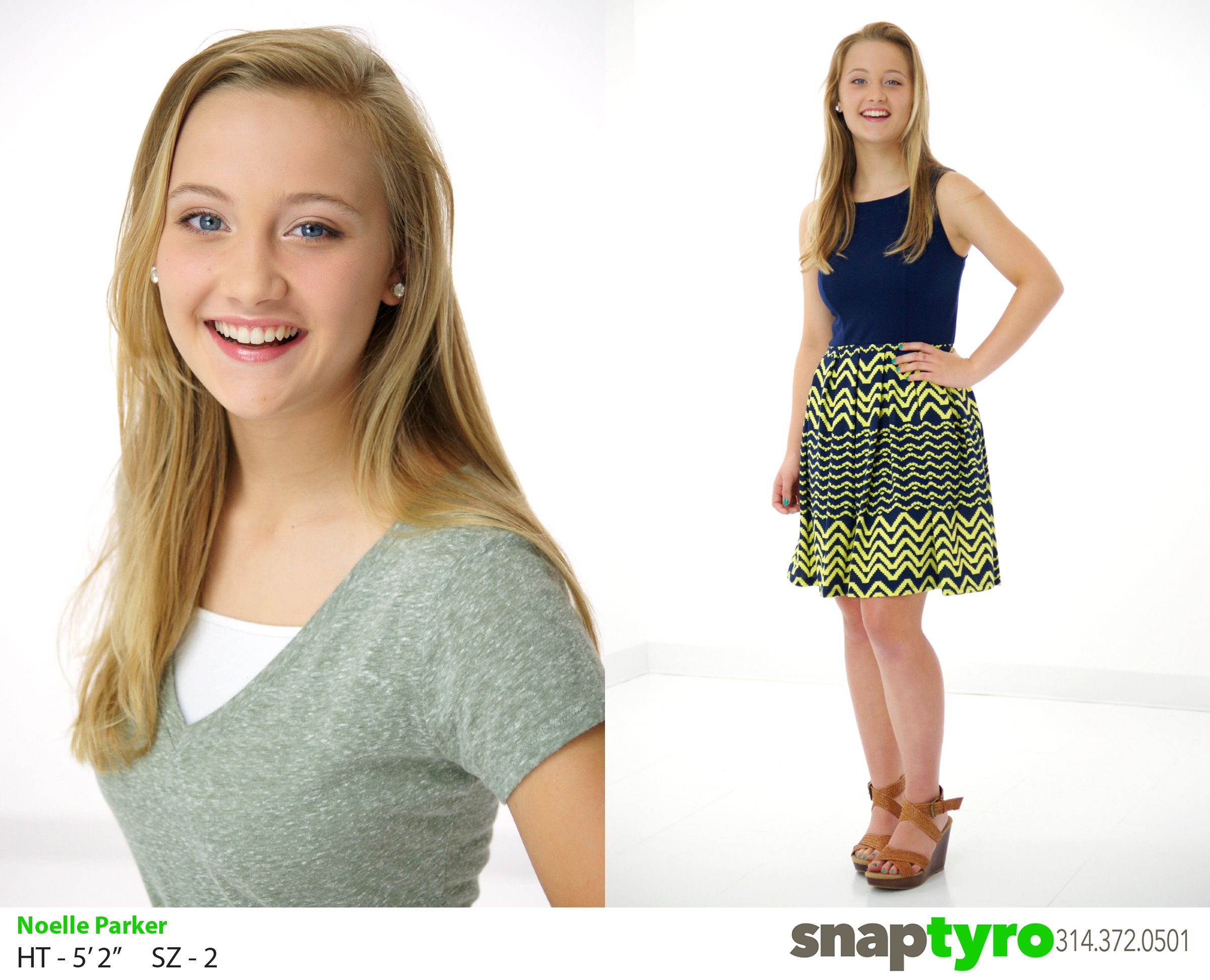 Pictures of Noelle Parker