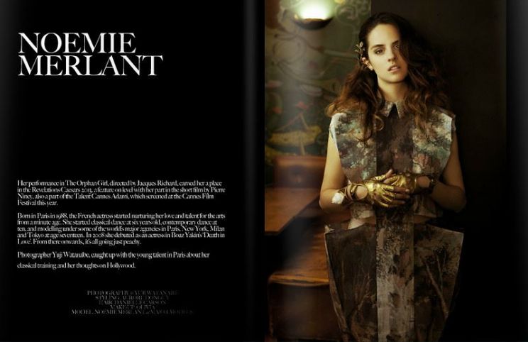 Noémie Merlant