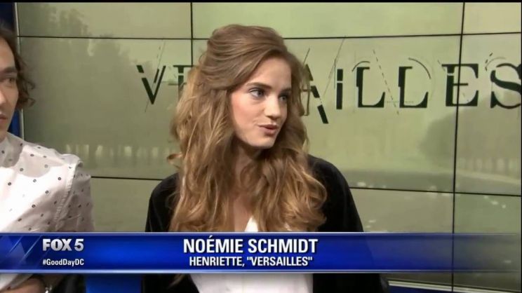 Noémie Schmidt