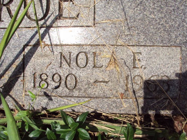 Nola Martin