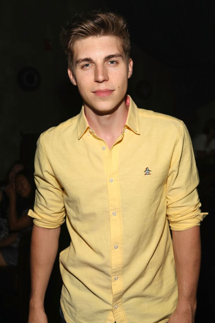 Nolan Gerard Funk