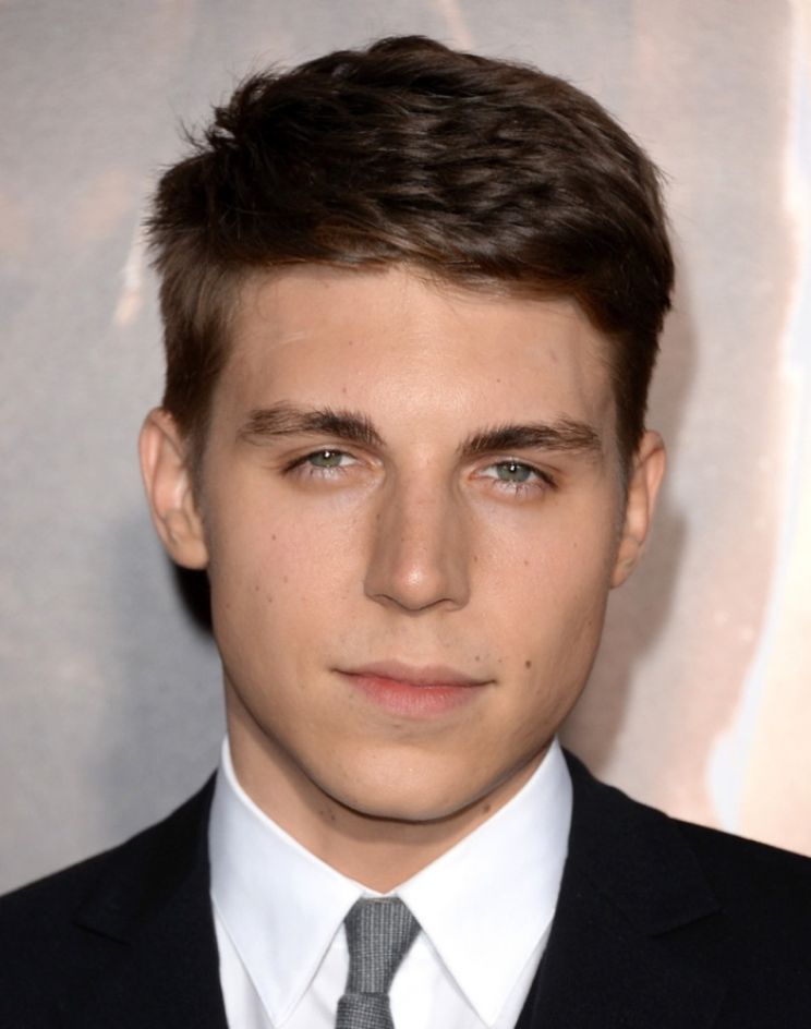 Nolan Gerard Funk