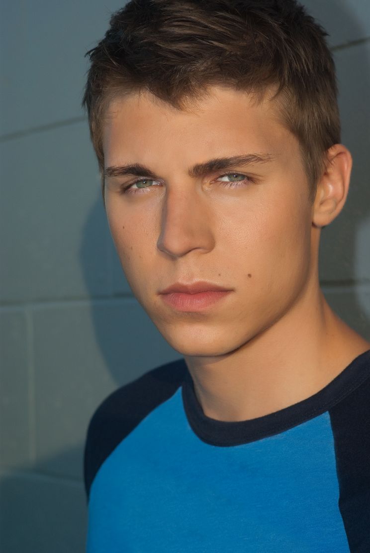 Nolan Gerard Funk