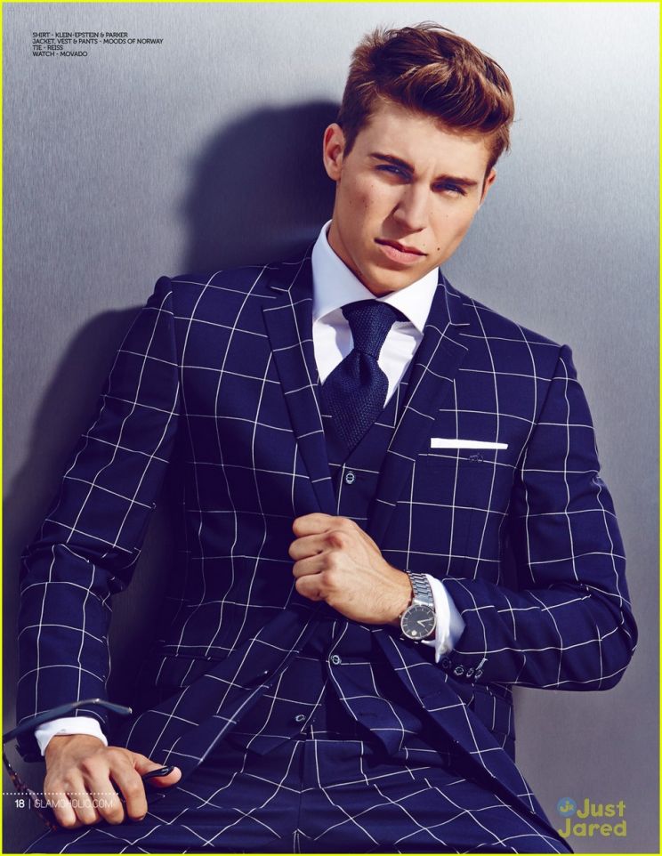 Nolan Gerard Funk