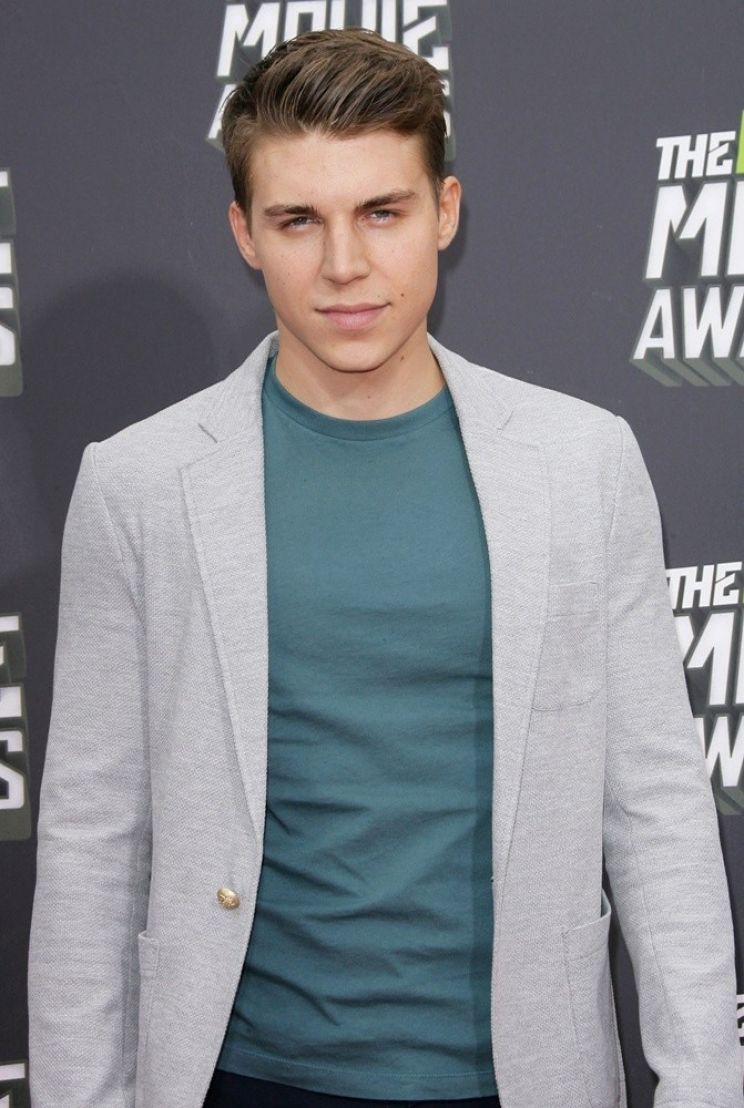 Nolan Gerard Funk