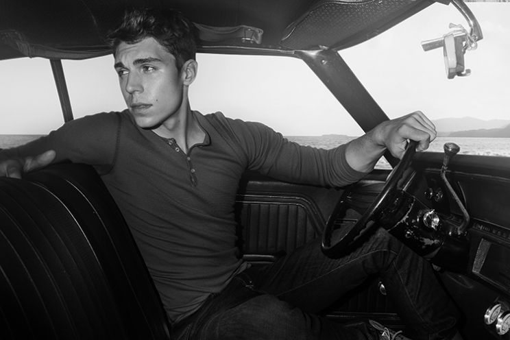 Nolan Gerard Funk