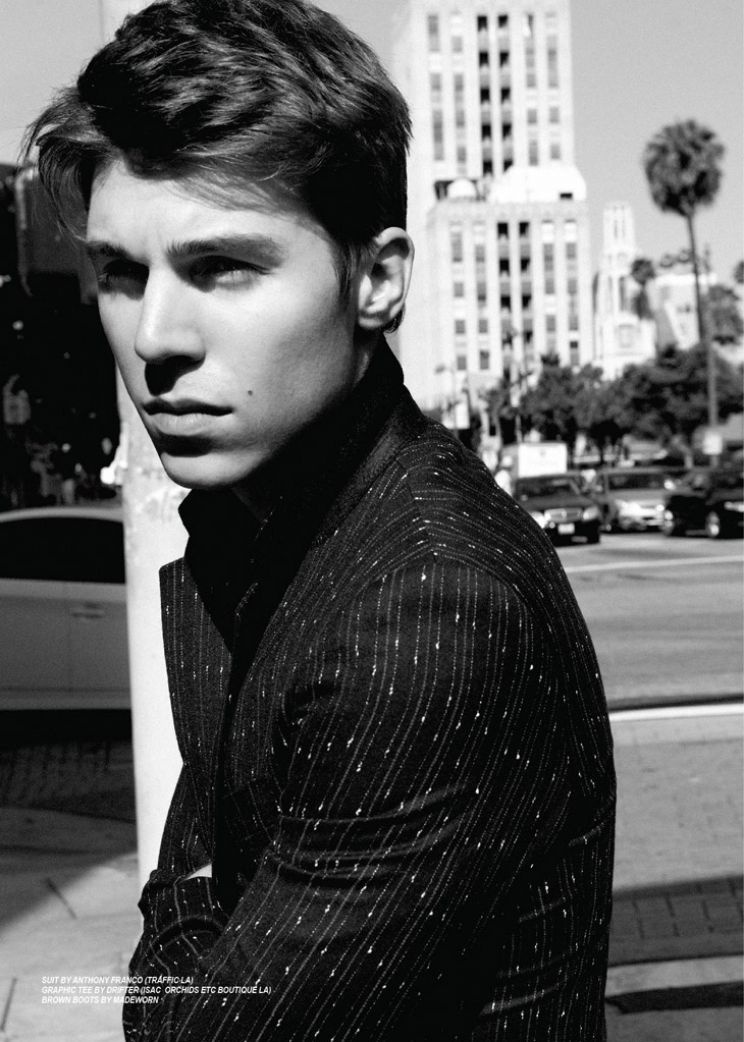 Nolan Gerard Funk