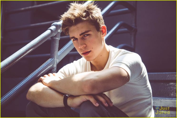 Nolan Gerard Funk