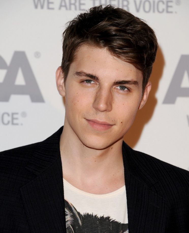 Nolan Gerard Funk