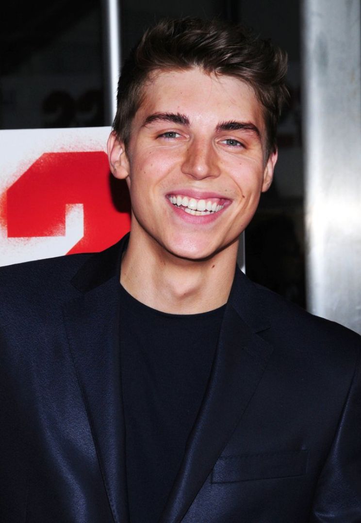 Nolan Gerard Funk