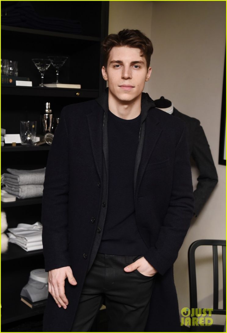 Nolan Gerard Funk